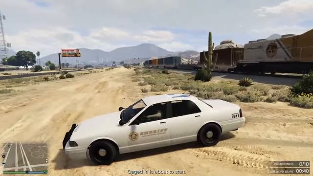 Gta5 rp in SWRP #7