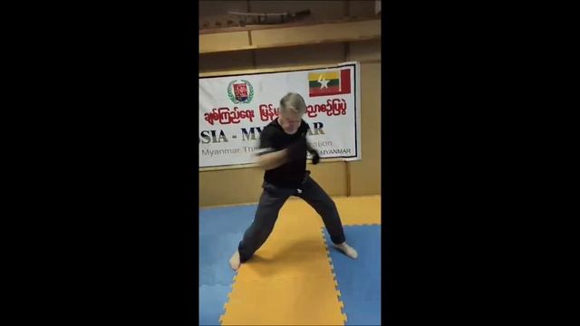 💢ШАН ГИ. Базовые комбинации #(1,4),2,(3,9,10) 💢В.Смирнов