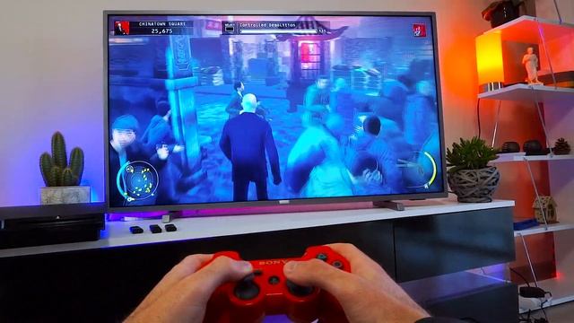 Hitman Absolution- PS3-POV Gameplay ,Test, Impression |Part 2|