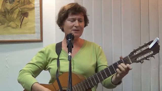 24 Опадают мои листья - Марина Морева