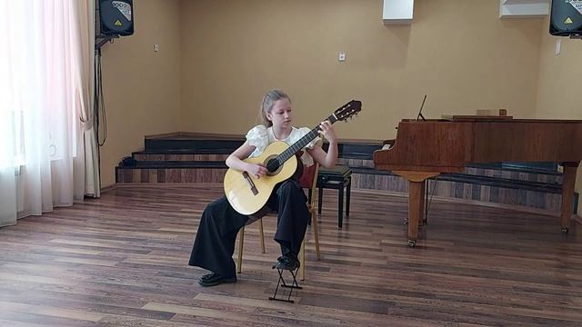 Слиган Алиса, 9 лет