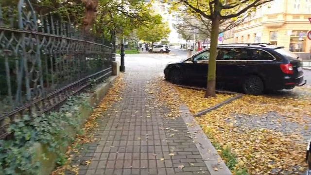 Karlsbad. Замечательная прогулка в Карловых Варах.