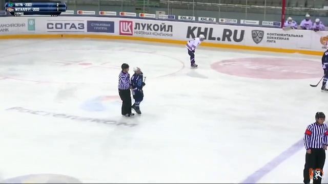 Югра - Металлург(Мг), 2003 г.р., 04.02.2017