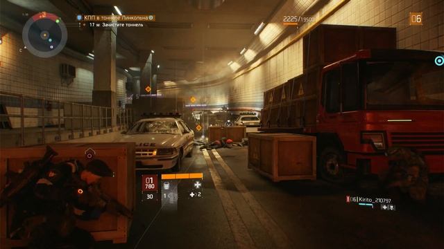 Tom Clancy’s The Division Прохождение [#3]