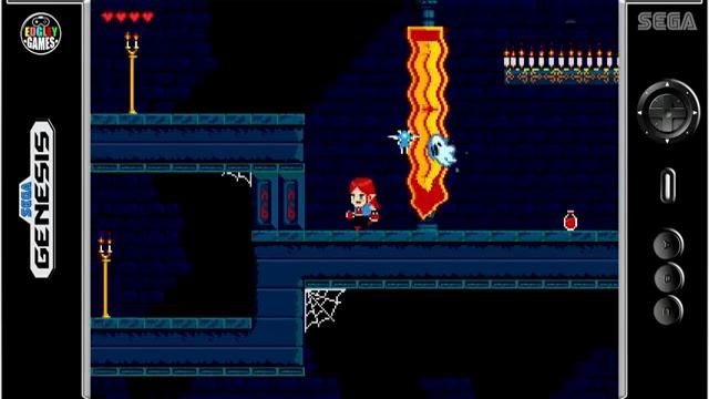 Reknum Fantasy Of Dreams Sega Genesis Trailer.ts