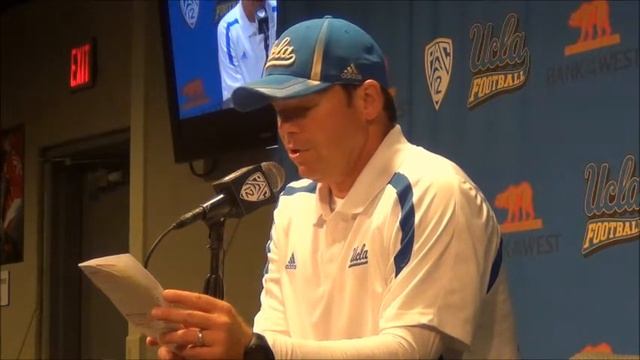 BSR TV: Jim Mora, Houston Recap