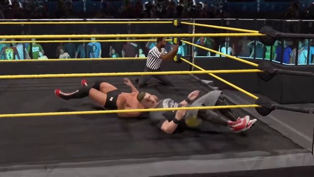 [RU] WWE 2K22 MY RISE ПРОХОЖДЕНИЕ 💥 #3 💥 ВОССОЕДИНЕНИЕ DX! НЕДОДЕБЮТ НА NXT!