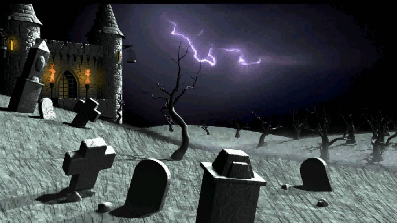 Финал кампании "Эликсир жизни"! Сценарий 4, Вор в ночи