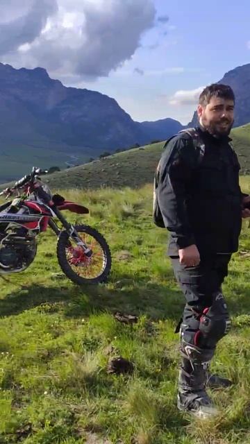 Где-то в Горах Ингушетии ...