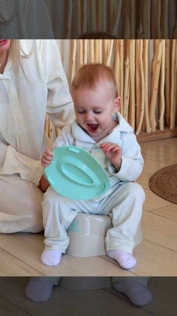 Горшок Babycare Teddy