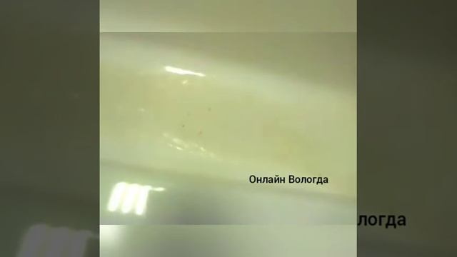 "Новая" водолечебница в Вологде