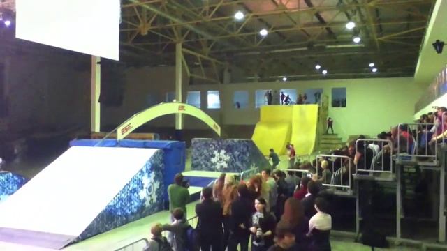 НГ 2011 Спортэкс (радуга)