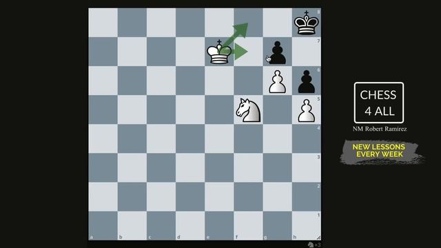 Lesson # 115: Chess Visualization Training