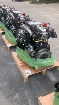 Дизельный двигатель 4JB1