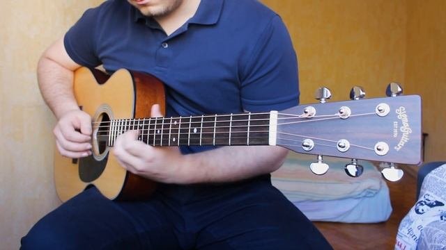 Eagles - Hotel California | Acoustic Guitar Solo