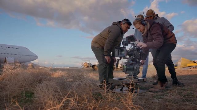 EOS C500 Mark II and C300 Mark III // Canon New Firmware Update