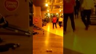 Отбор по crossfit в Fitness Family часть 2