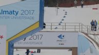 Зимова Універсіада-2017. Гонка переслідування. Жінки.