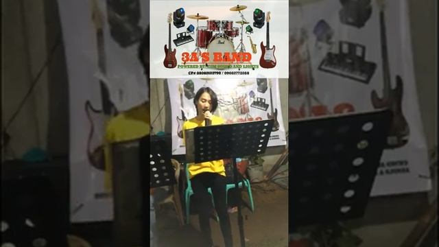 FLOWERS, OPEN CITY, PAPER ROSES  - 3A'S BAND Cover ( Globe - 09955433934 / Smart - 09691846098 )
