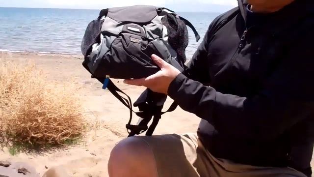 Deuter Cross Bike 18 Cycling Pack