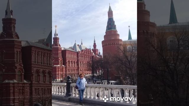 13/Московские каникулы март 2021