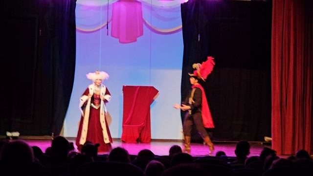 Кот в сапогах 7