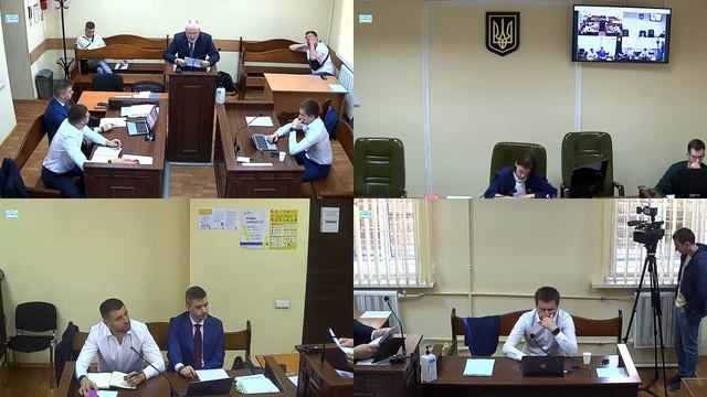 Розгляд клопотання про продовження строків дії обовʼязків