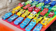 Веселые Мультики про Машинки Играем в Игрушки Машинки Тачки Прыгают в Воду
