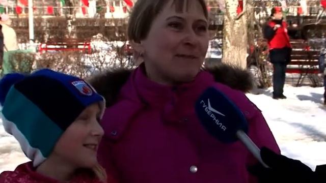"Время Тольятти - 2020": один из кварталов Автограда превратился в большую праздничную площадку