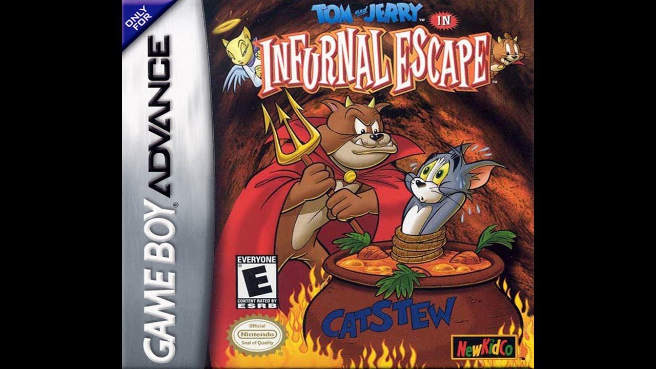 Tom and Jerry in Infurnal Escape #1