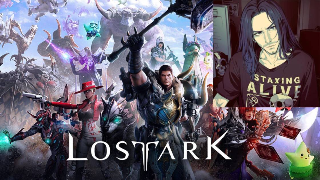 Lost Ark в эфире|Вечерний игровой|+100 к карме за подписку