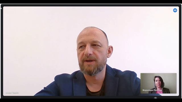 Собственник бизнеса Антон