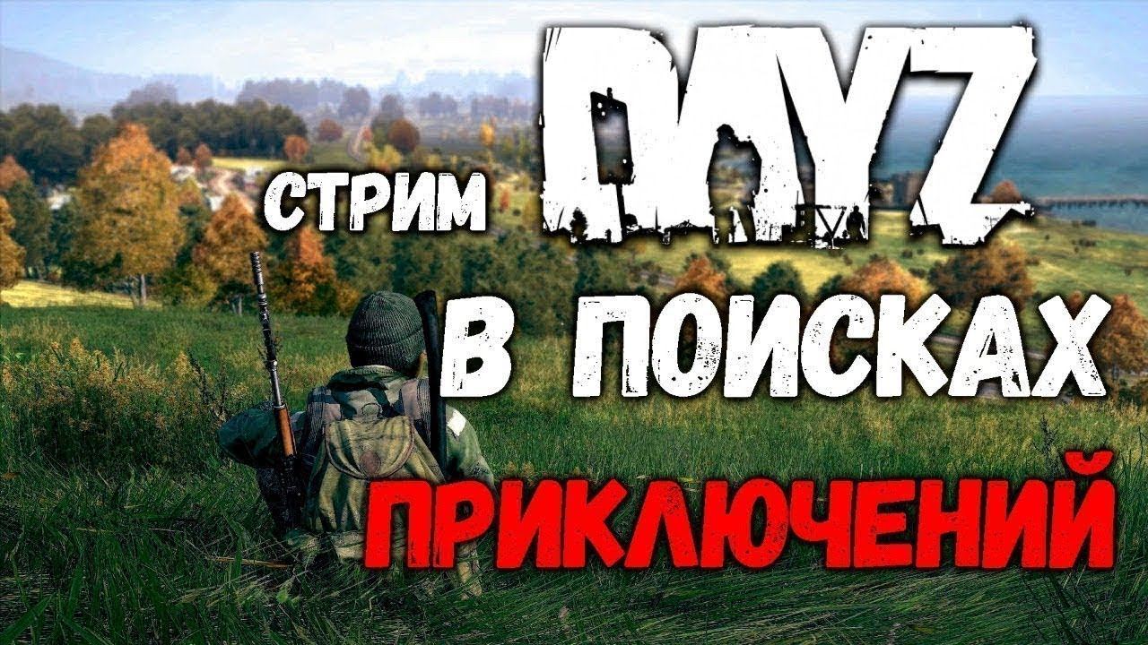 Запись стрима: Изучаем новый сервер 2 / Развитие в дуо? / #mihanic1140 #team #fannyvideo #dayz