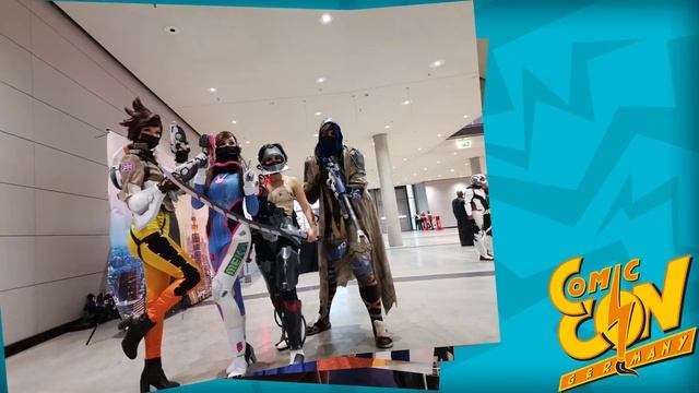 🔥Comic con Stuttgart 2021🔥 Fotos 🔥 [ German/Deutsch ]