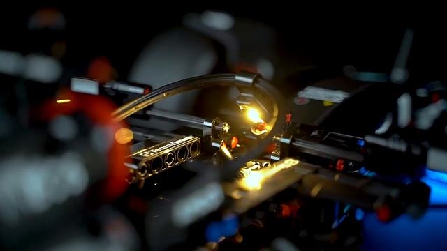 1642 pcs 88027 Mercedes-AMG F1 W14 E Performance 1:8