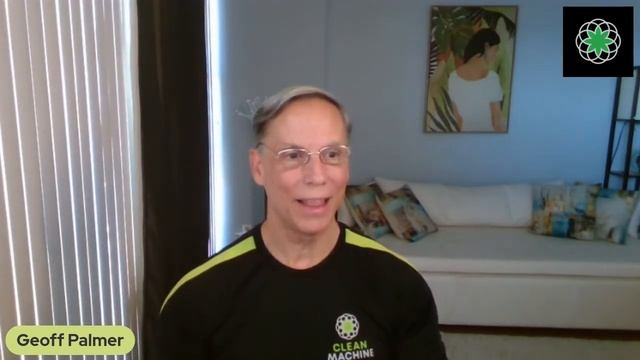 CM Live! Mangiferin - The Mango Miracle!