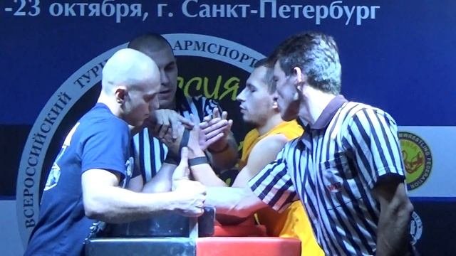 Всероссийский мастерский турнир Кубок Балтики 2016 весовая 70 кг левая 3