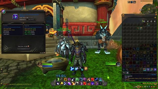 How Blizzard Can Improve MoP Remix & Future WoW Remixes! WoW Timerunning Pandamonium