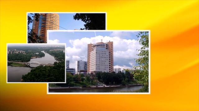 День рождения  Химки