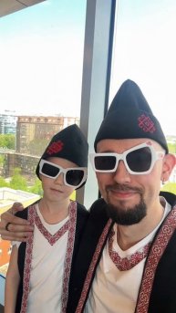 ШЫП ЛИЙ оставил свой след в Воронеже!😎