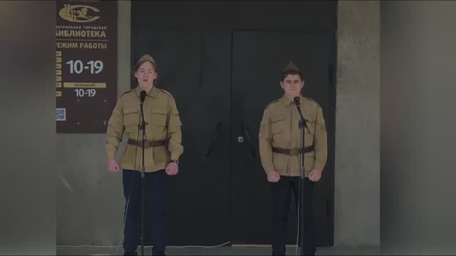 Дети до слёз читают стихи о войне Военные стихотворения на конкурс чтецов Видео со стихами на 9 мая