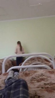 обзор на комнату в лагере