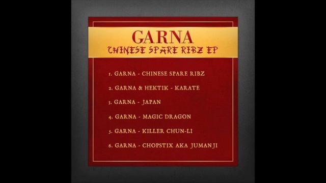 Dj Garna - Japan