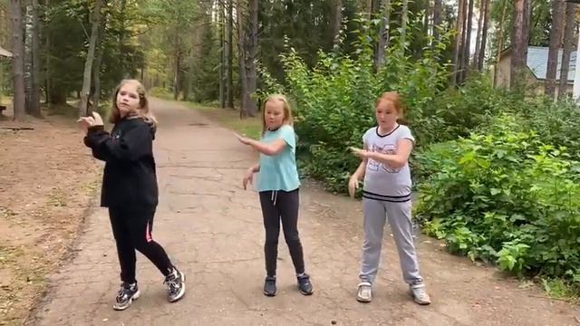 Санаторий»Семейный».Дети сами придумали и устроили концерт