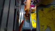 Самая лучшая продавщица мороженого в Кабардинке.Вкуснотища!