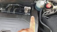 mangueira da caixa de ar clio 2011 adaptação.