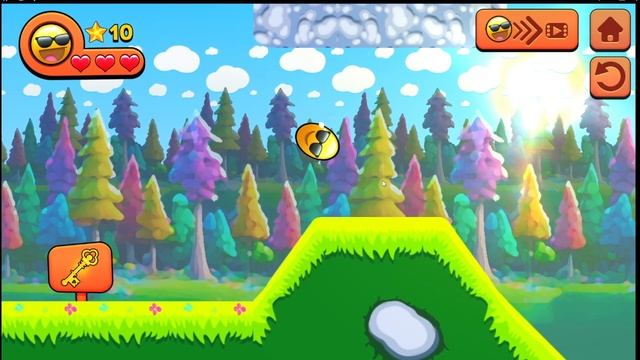 MyLittleSHOWforYOUШарик в очках ищет выход из ловушки!