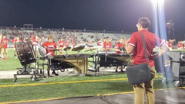 JHHS Jaguar Band - The Outer Realm - Week 1