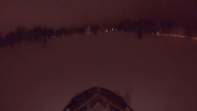 Snowmobile City Ride [Ski-Doo Freeride 800 137"]
