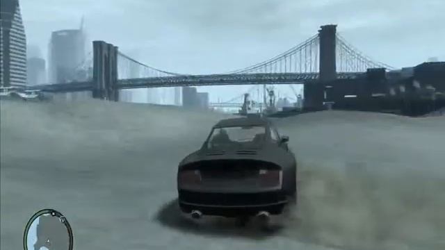 GTA 4 Comet Exhaust Sound